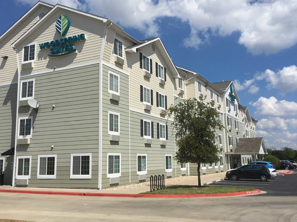 Woodspring Suites Houston Baytown Exterior foto